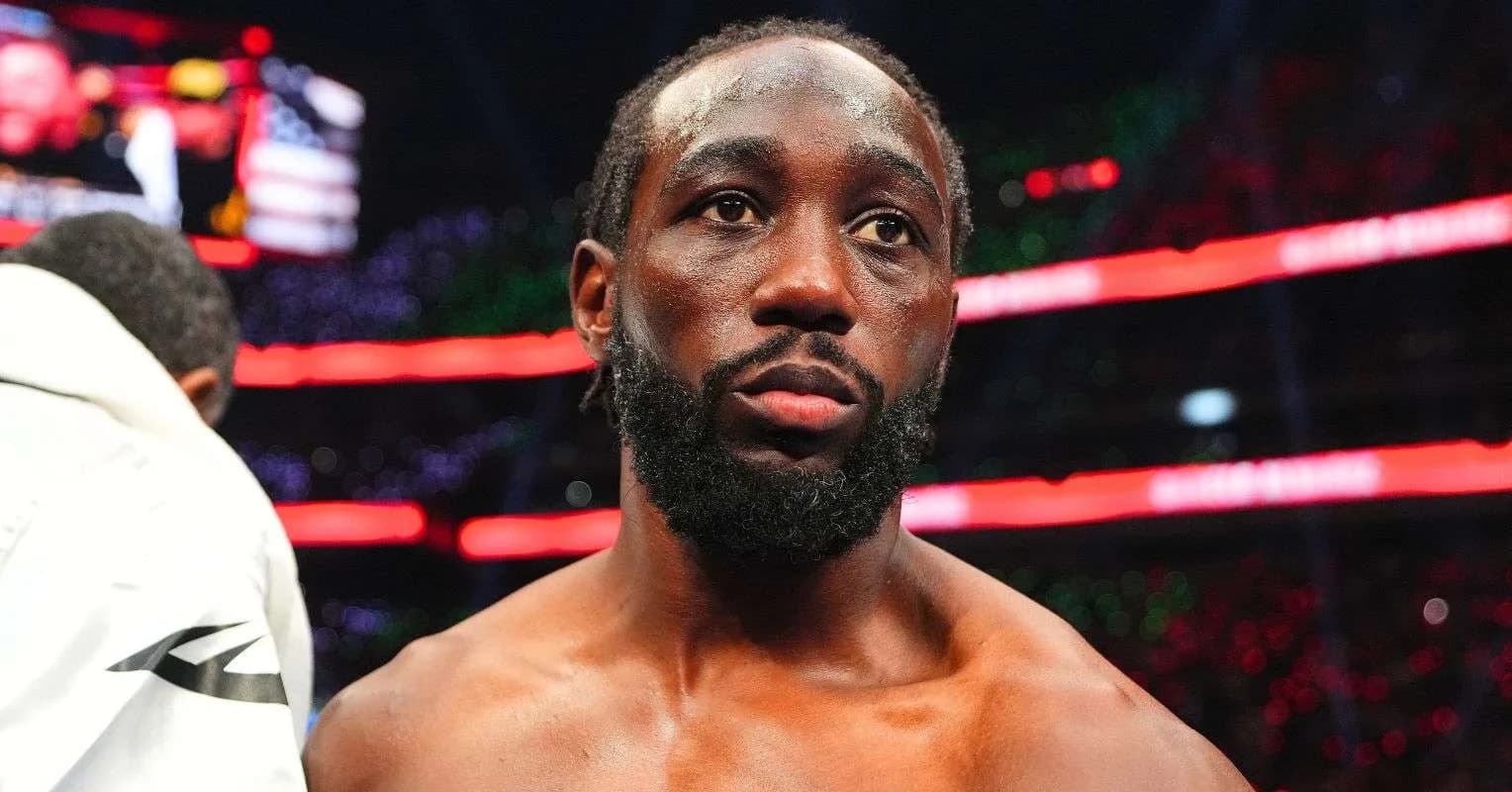 Crawford si ritira: il combattimento pericoloso che quasi non ha resistito