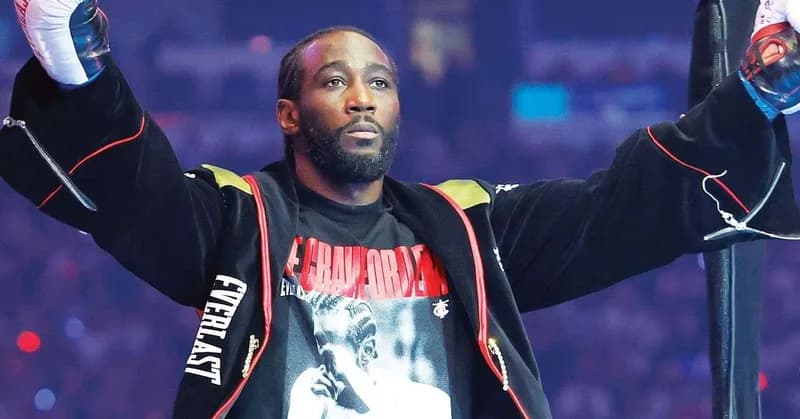 Crawford svela tutto: "Ennis e Ortiz mi hanno evitato, sparirono dalle classifiche WBO"