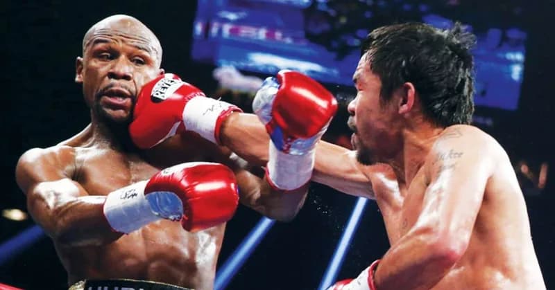 Oscar De La Hoya sentenzia: "Floyd, smettila di proteggere lo zero. Fai un vero incontro"