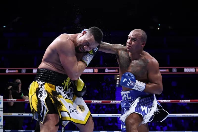 Fabio Wardley punta Deontay Wilder dopo Dubois: il sogno americano del campione WBO