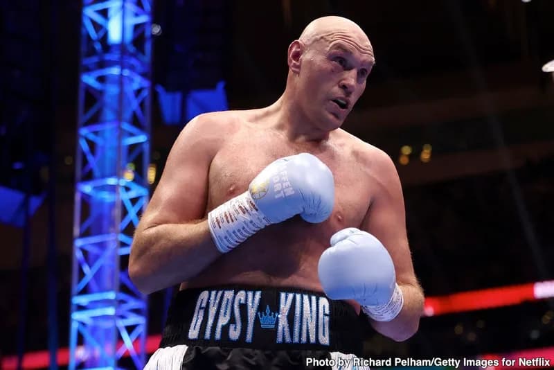 Il Ritorno di Tyson Fury: vittoria su Makhmudov e futuro incerto tra Joshua, Usyk e Wardley