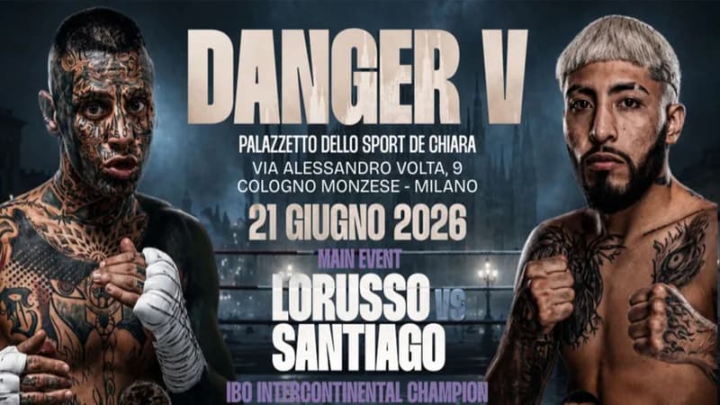 Alessio Lorusso Alex Santiago Cologno Monzese 21 giugno