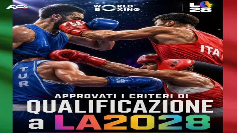 World Boxing apre ai russi AIN verso Los Angeles 2028: nuove qualificazioni olimpiche e caos pugilato