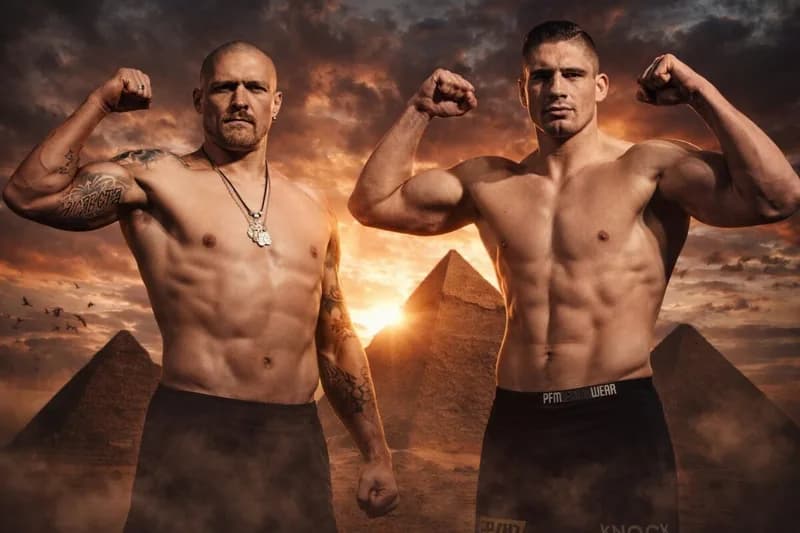 Usyk batte Verhoeven alle Piramidi di Giza: analisi e prossimi match