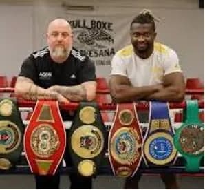 Kogasso alla Magnesi Team, Oliha sogna il Mondiale IBF
