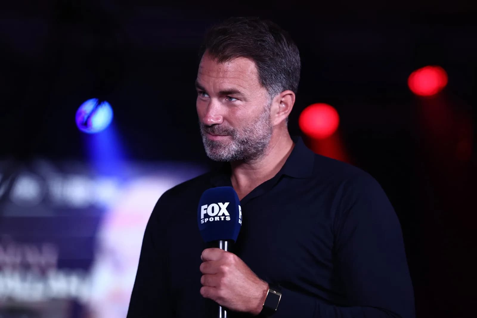 Eddie Hearn Threatens Legal Action Against Dana White Amid Fury-Joshua Negotiations