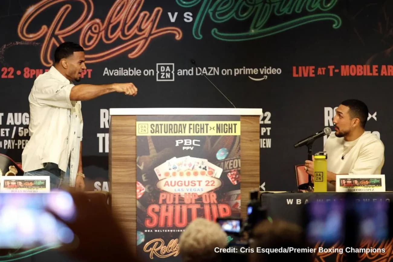 Teofimo Lopezs Confused Message Cannot Sell $80 Fight