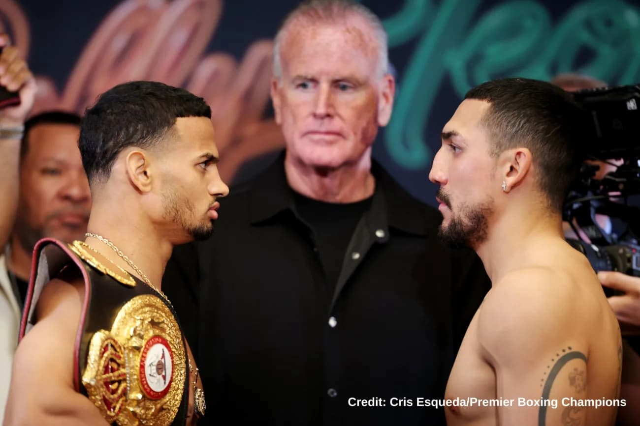 Rolly Romero vs Teofimo Lopez: Teofimo Climbs Back on the Saddle