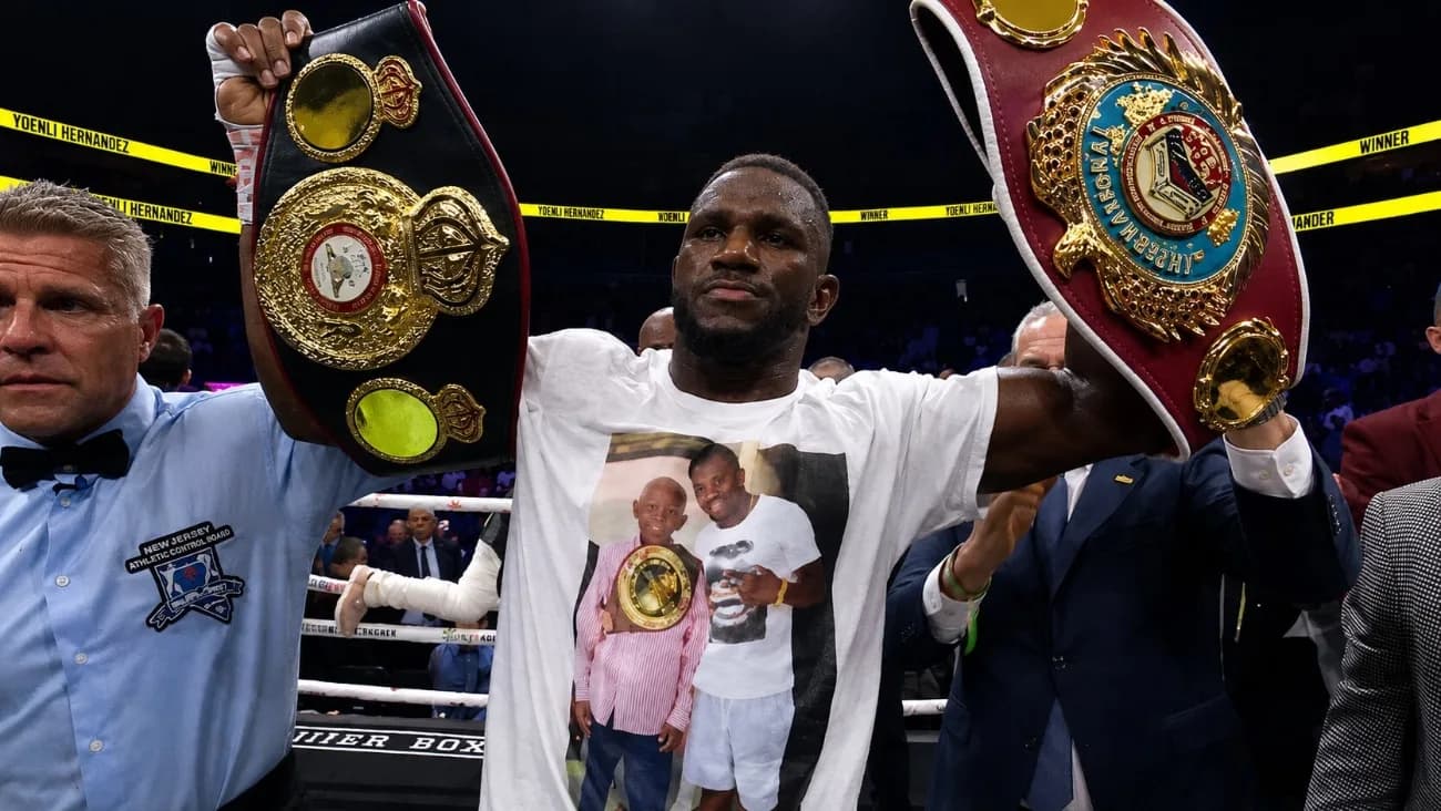 Yoenli Hernandez Beats Franciso Veron, But Draw Card Stuns
