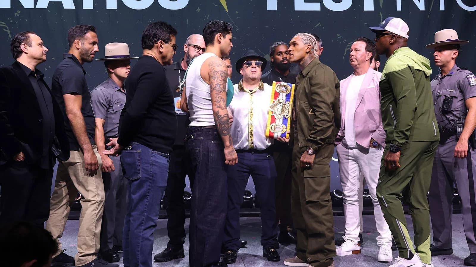 Boxing schedule for 2026: Ryan Garcia vs. Conor Benn, Moses Itauma vs. Filip Hrgovic on tap