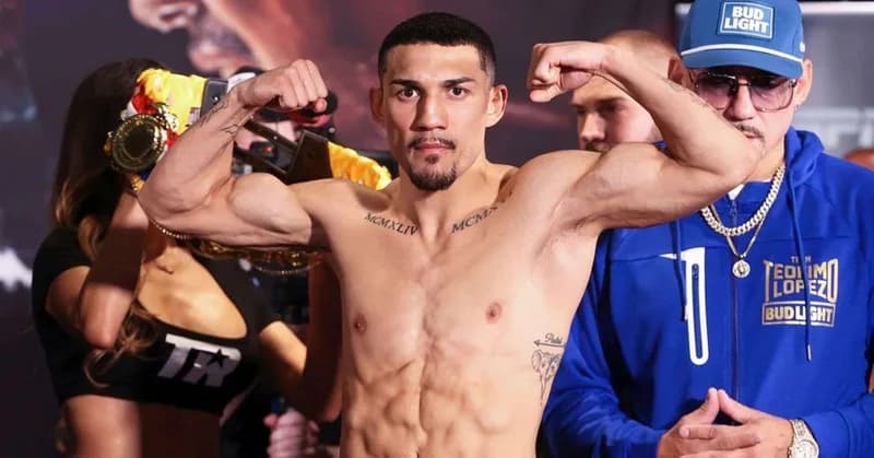 Teofimo Lopez Called Out By UK Star After Becoming World Champion: No More Swerving