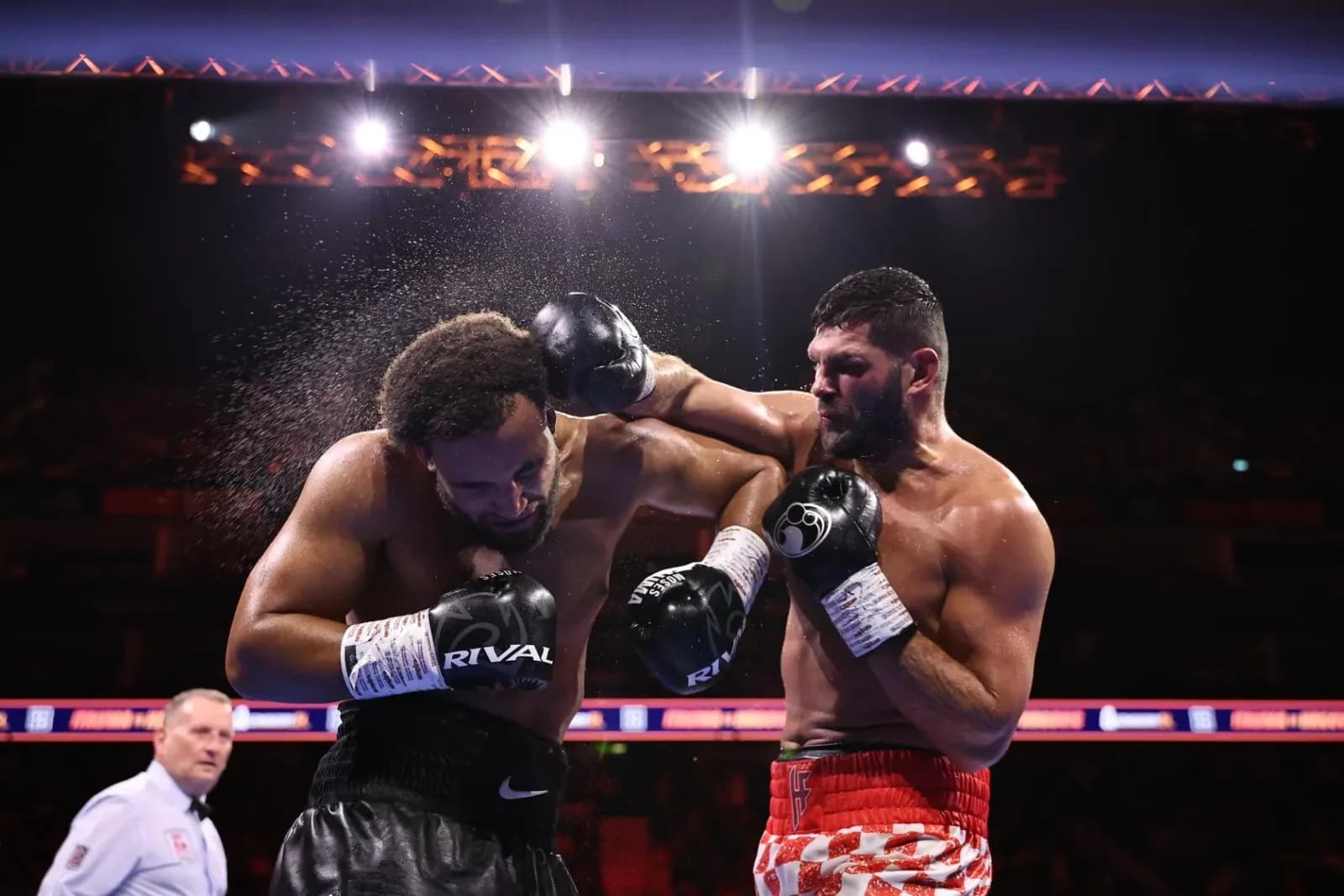 Filip Hrgovic stuns Moses Itauma to win heavyweight belt