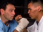 Boxing legend Tony Mundine dies aged 75 - as his ex-NRL star son Anthony Mundine flies back to Australia from the Middle East