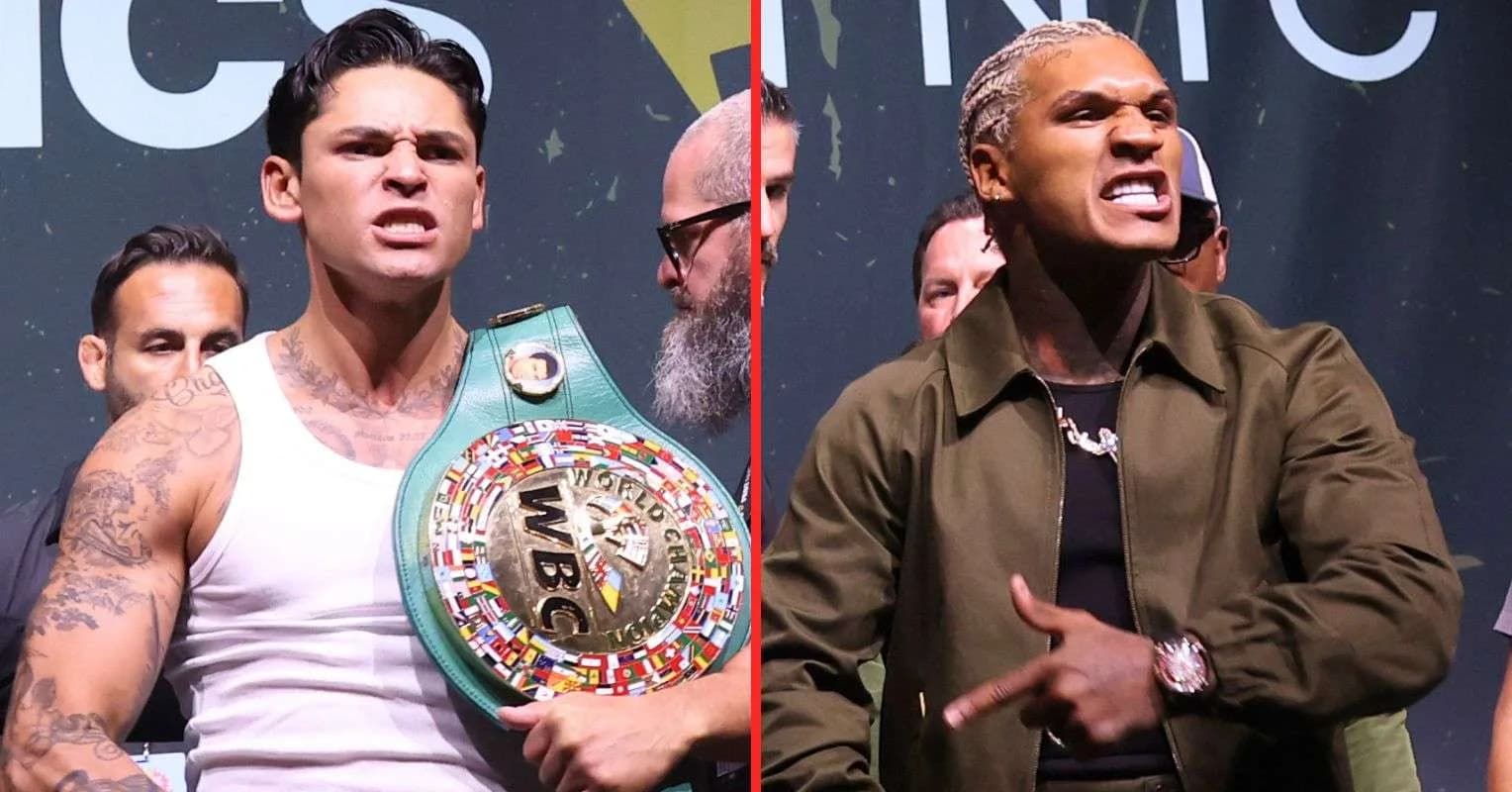 Paulie Malignaggi makes new KO prediction for Ryan Garcia vs Conor Benn: Hes not good