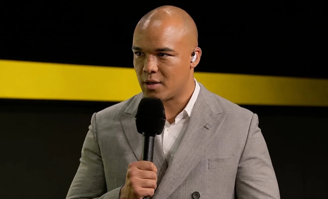 Fabio Wardley Questions Daniel Dubois Sudden Attitude