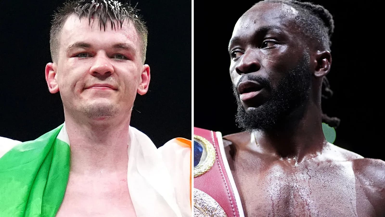 McKenna set for middleweight unification showdown with Bentley