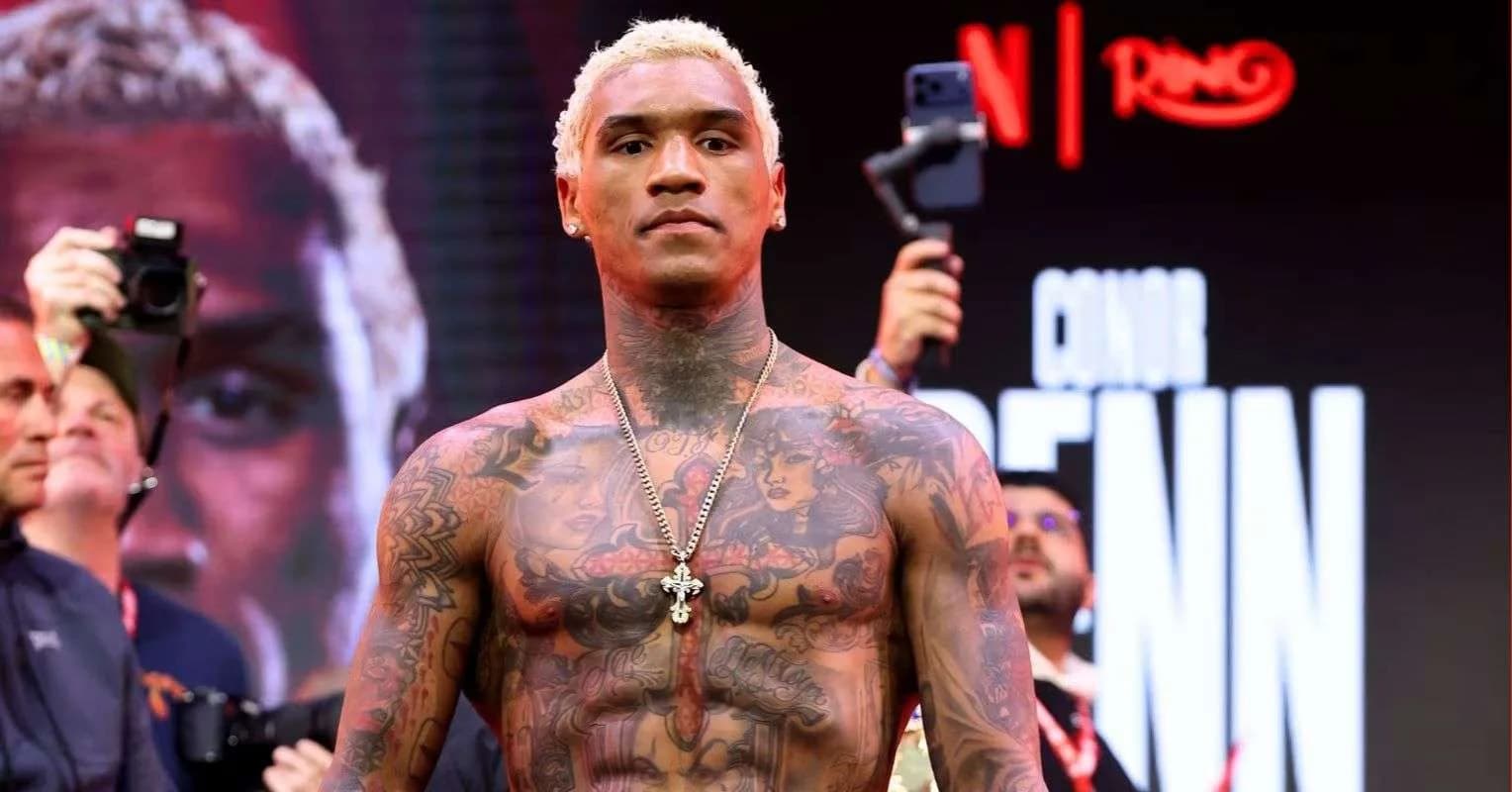 Conor Benn already rules out one major fight if he beats Ryan Garcia for WBC title