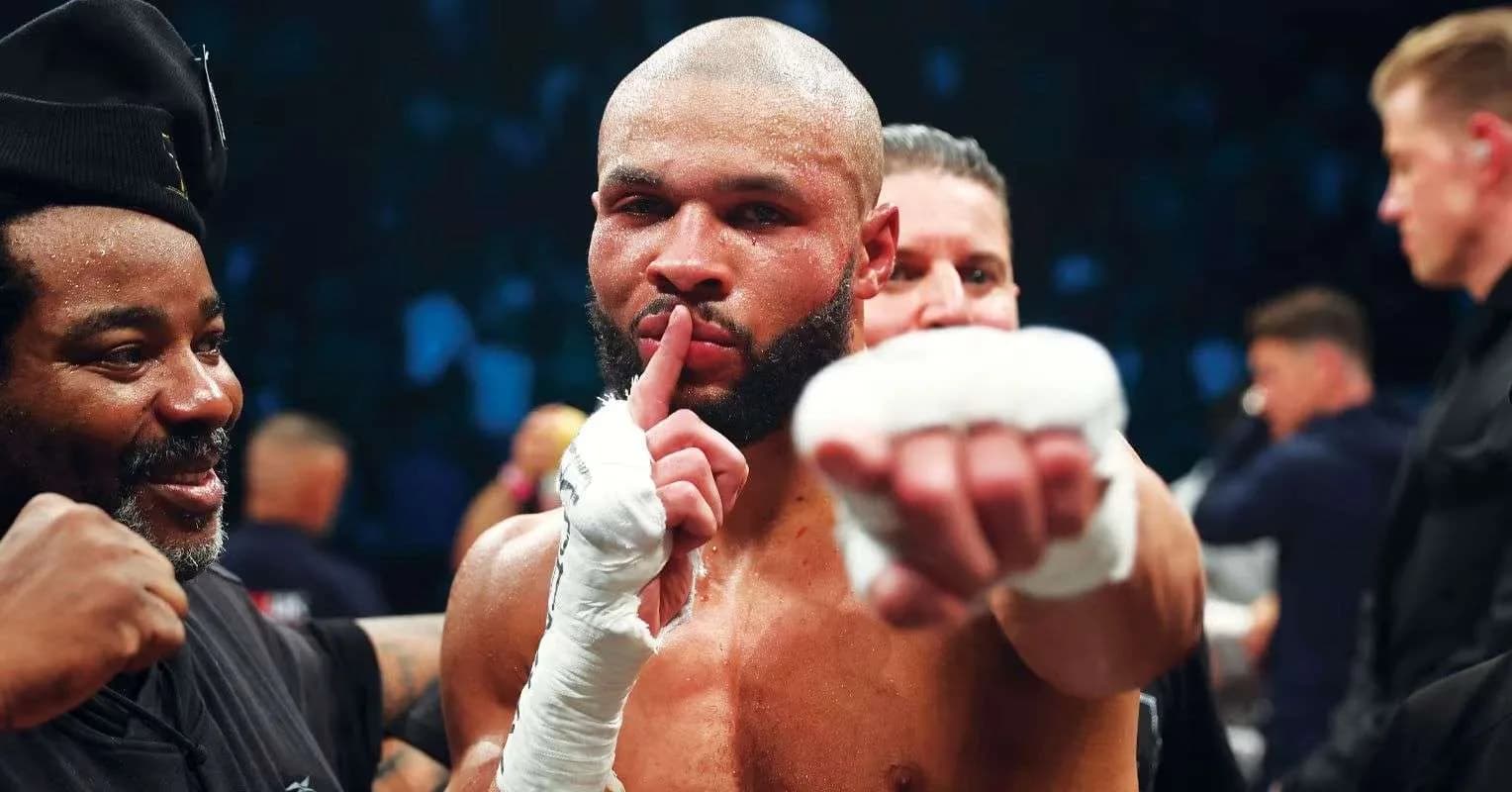 Chris Eubank Jr names his number one target for comeback fight: Hes much more relevant