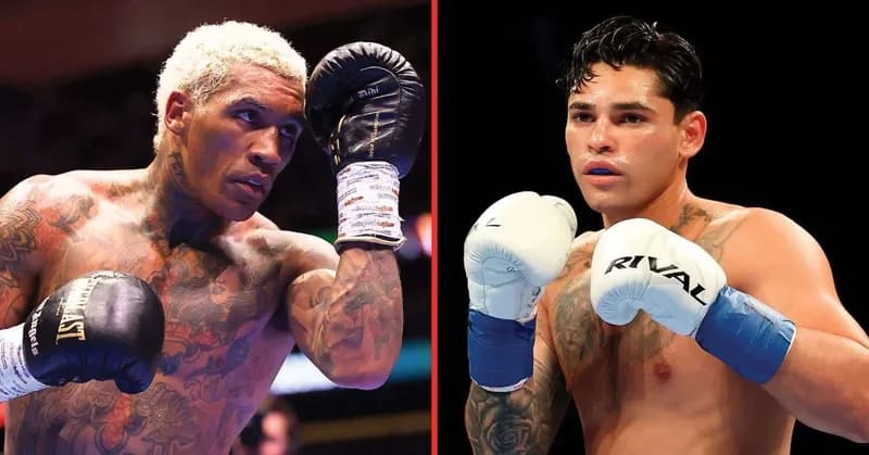 Gervonta Davis coach sums up Conor Benns chances of beating Ryan Garcia for first world title