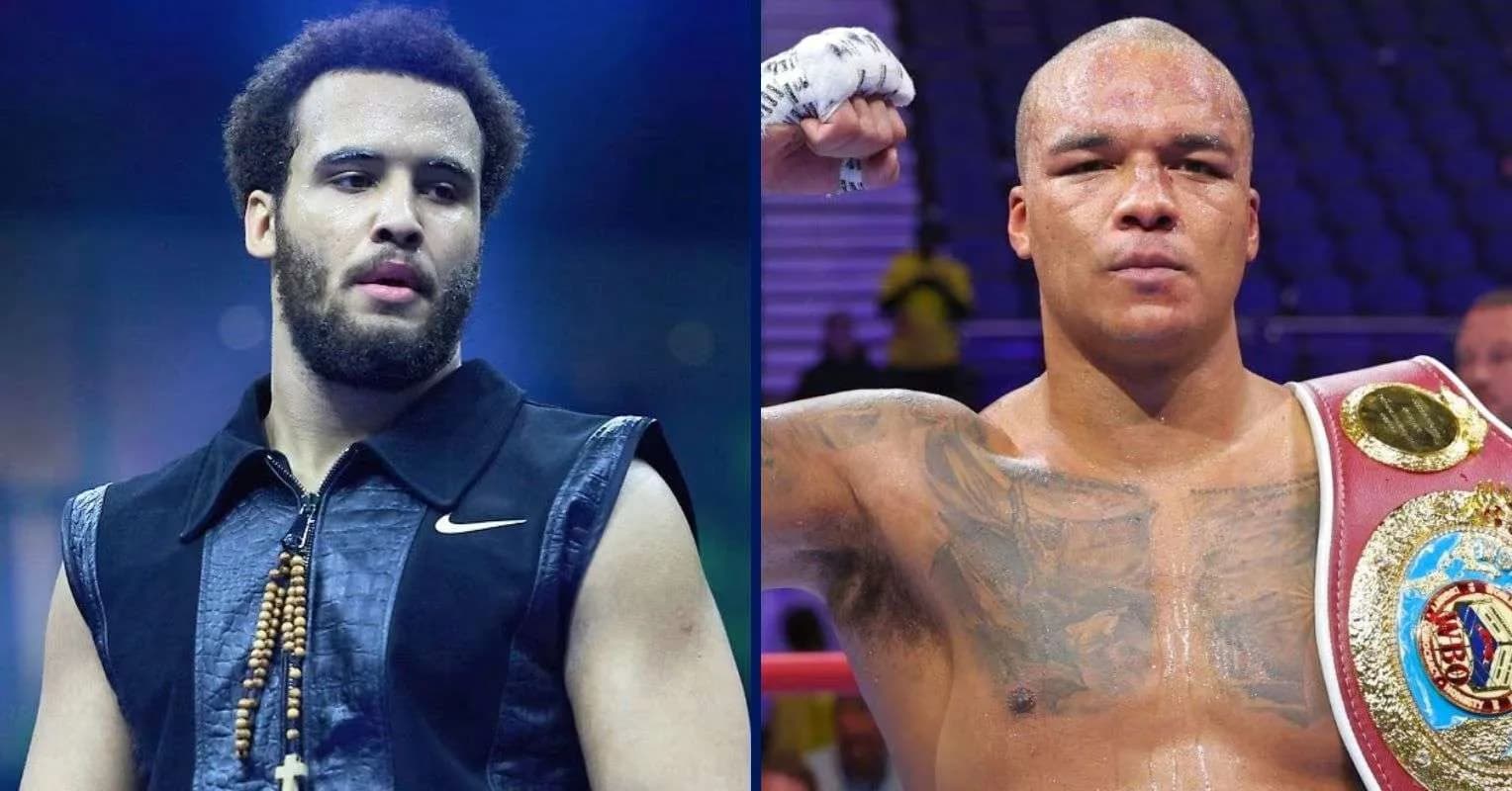 Fabio Wardley Reacts To Moses Itauma Saying He Had Never Sparred 12 Rounds: Theres A Reason