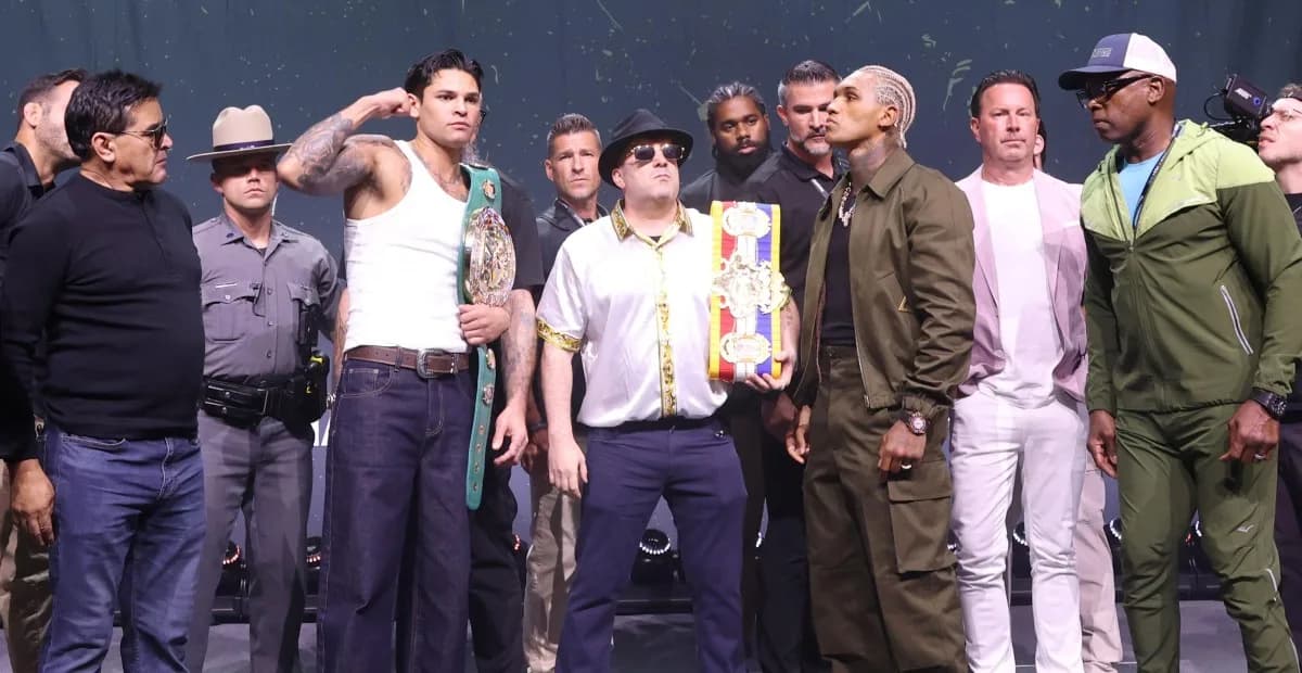 Ryan Garcia vs Conor Benn, Jai Opetaia, and more: Boxing schedule and previews for September 11-12, 2026