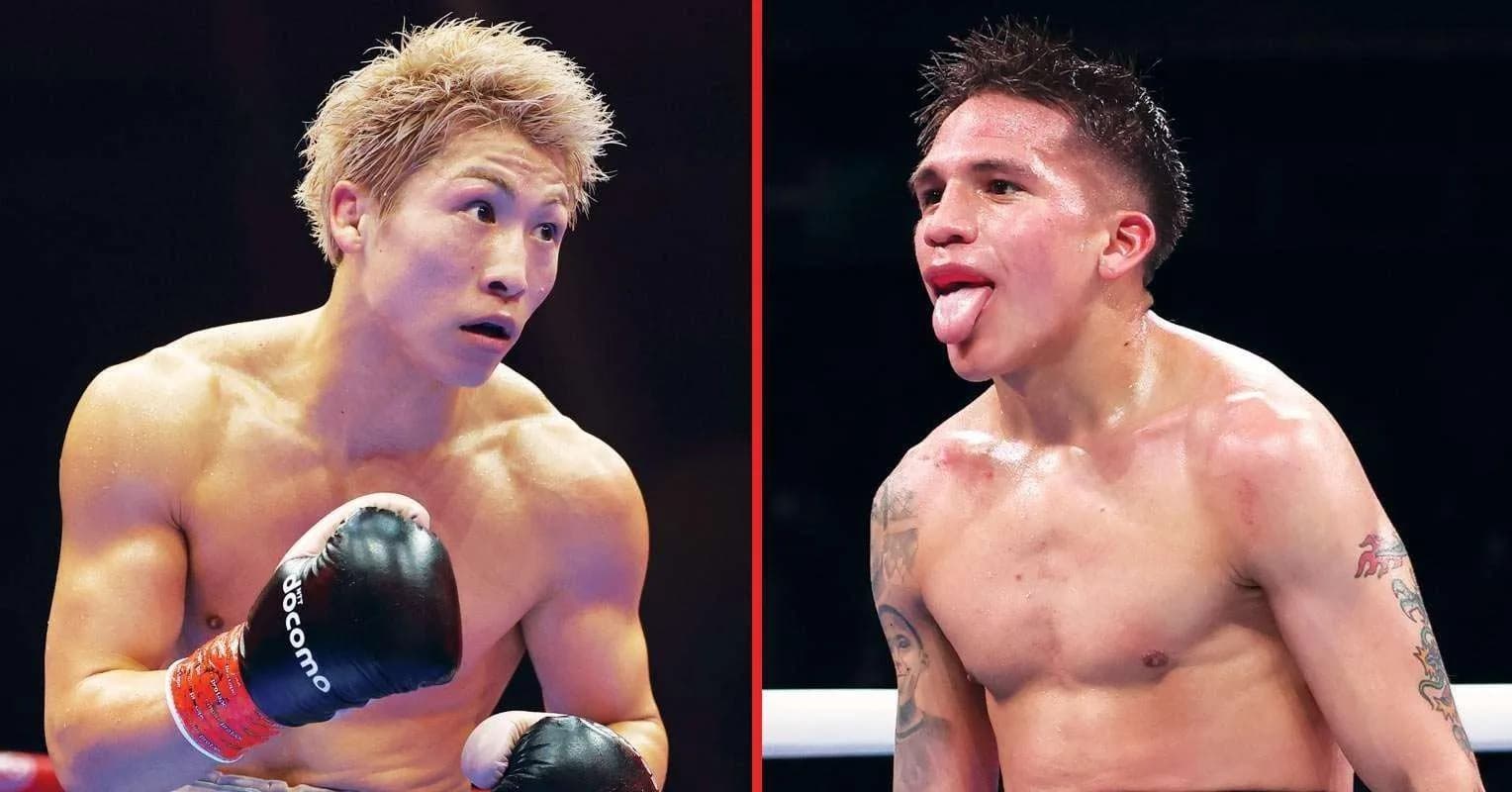 Naoya Inoue delivers honest verdict on Jesse Bam Rodriguezs boxing ability
