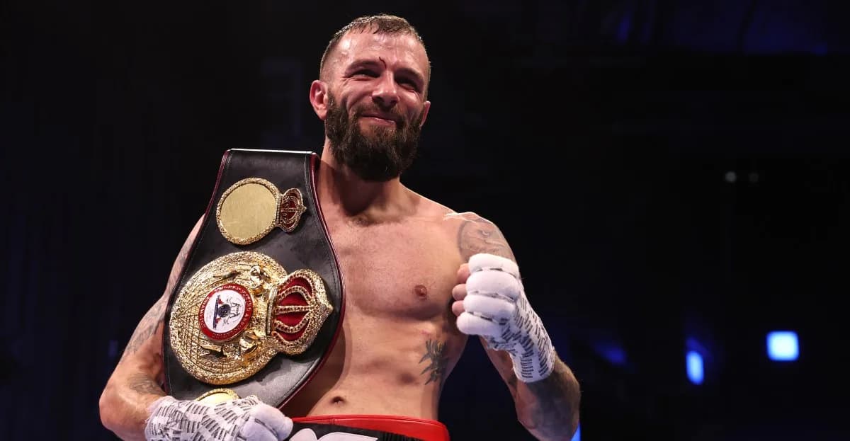 WBA outlines title shenanigans for Anthony Cacace vs Nick Ball