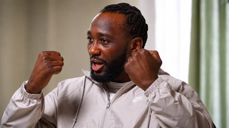 Terence Crawford Comeback Talk Refuses To Die