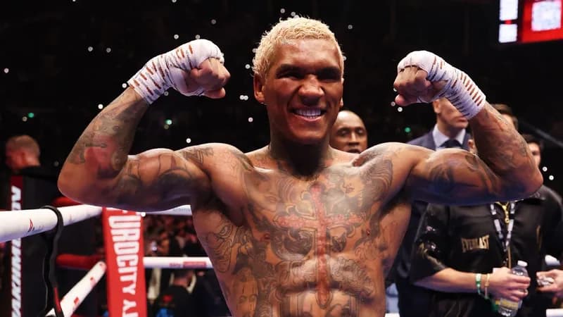 Conor Benn timeline: Family, controversies, Eddie Hearn fallout to Ryan Garcia fight