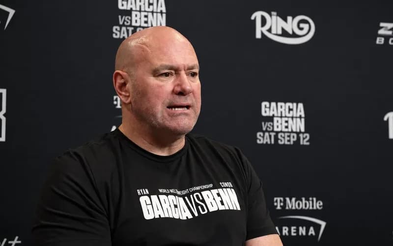 Dana White Admits American Youth Ignores Boxing