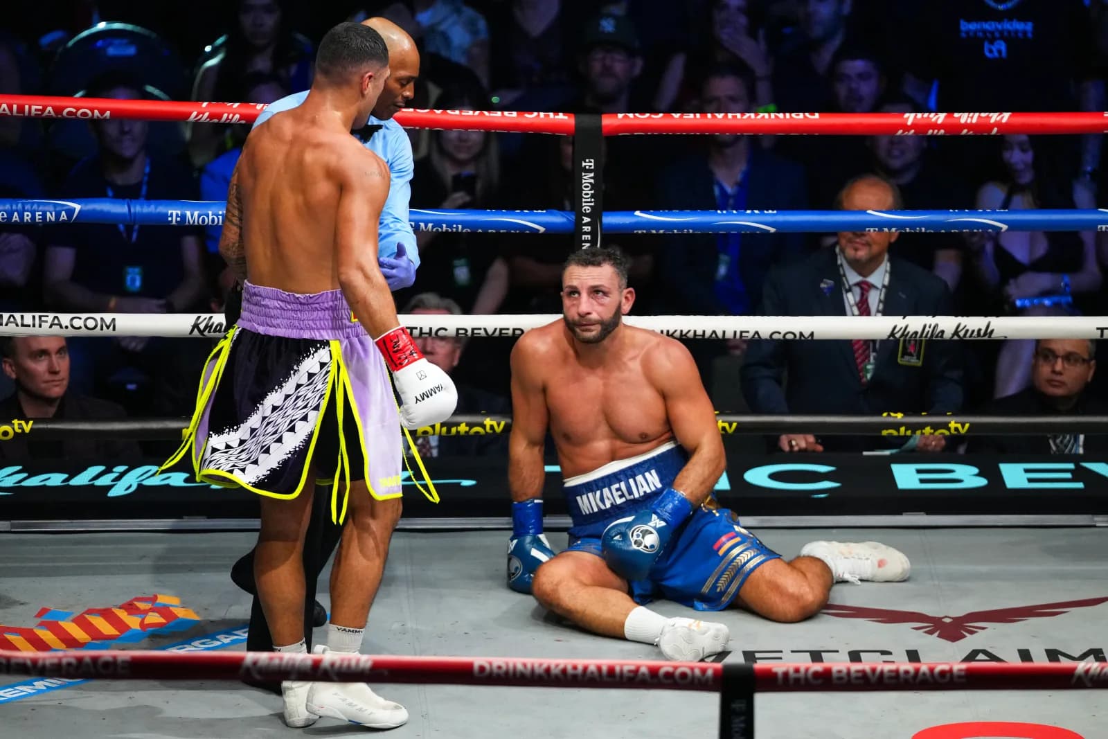 Jai Opetaia strikes when hot, David Benavidez coming next