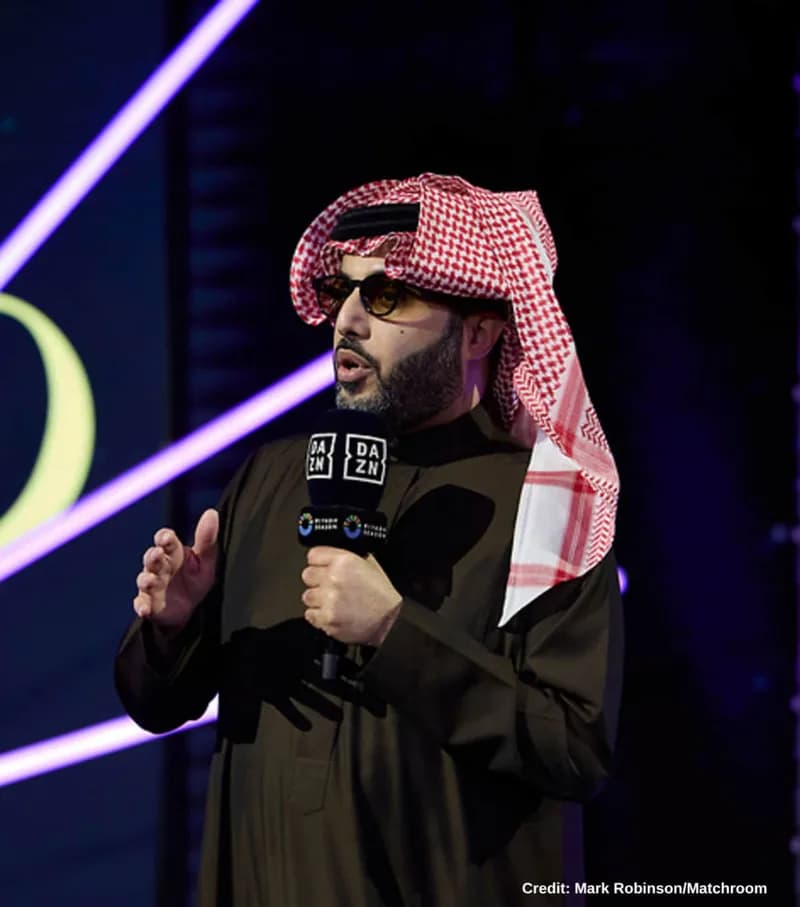Turki Alalshikh Reveals Seven Fight Wishlist