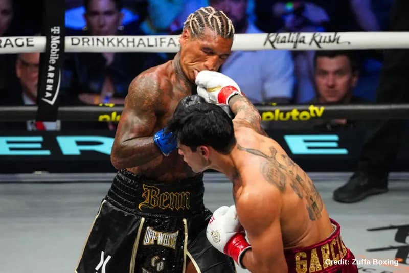Dana White: Conor Benn Worth Every Penny