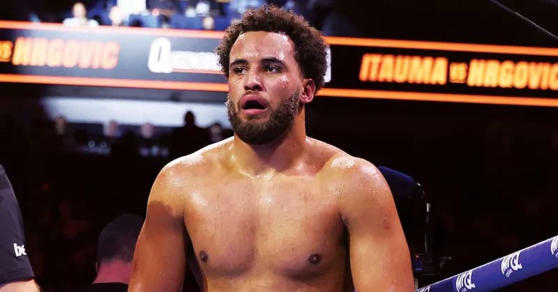 Agit Kabayel says Moses Itauma should face one man for comeback fight: Why not?