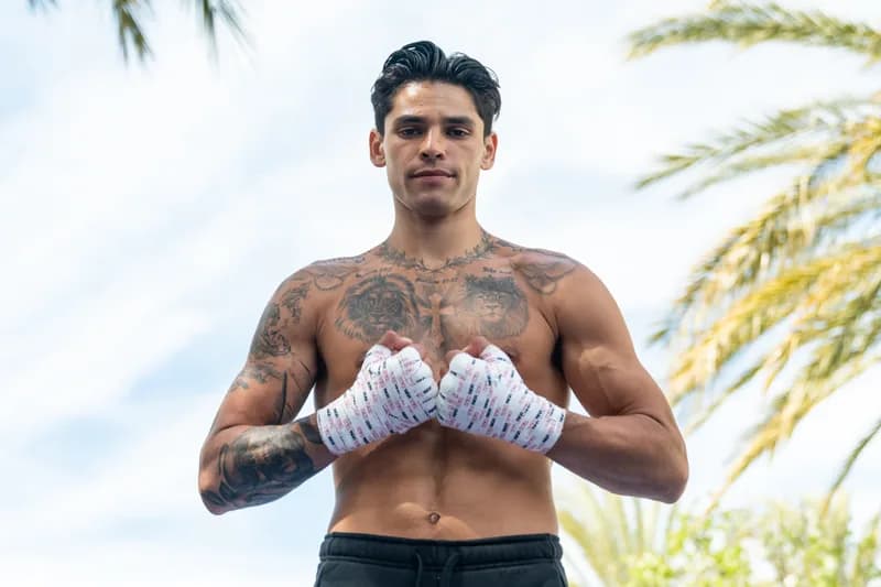 Ryan Garcia Fires Brutal Warning at Terence Crawford After Conor Benn Win