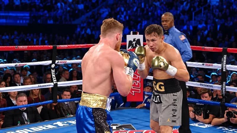 The 118-110 Scorecard That Forever Stained Canelo-Golovkin