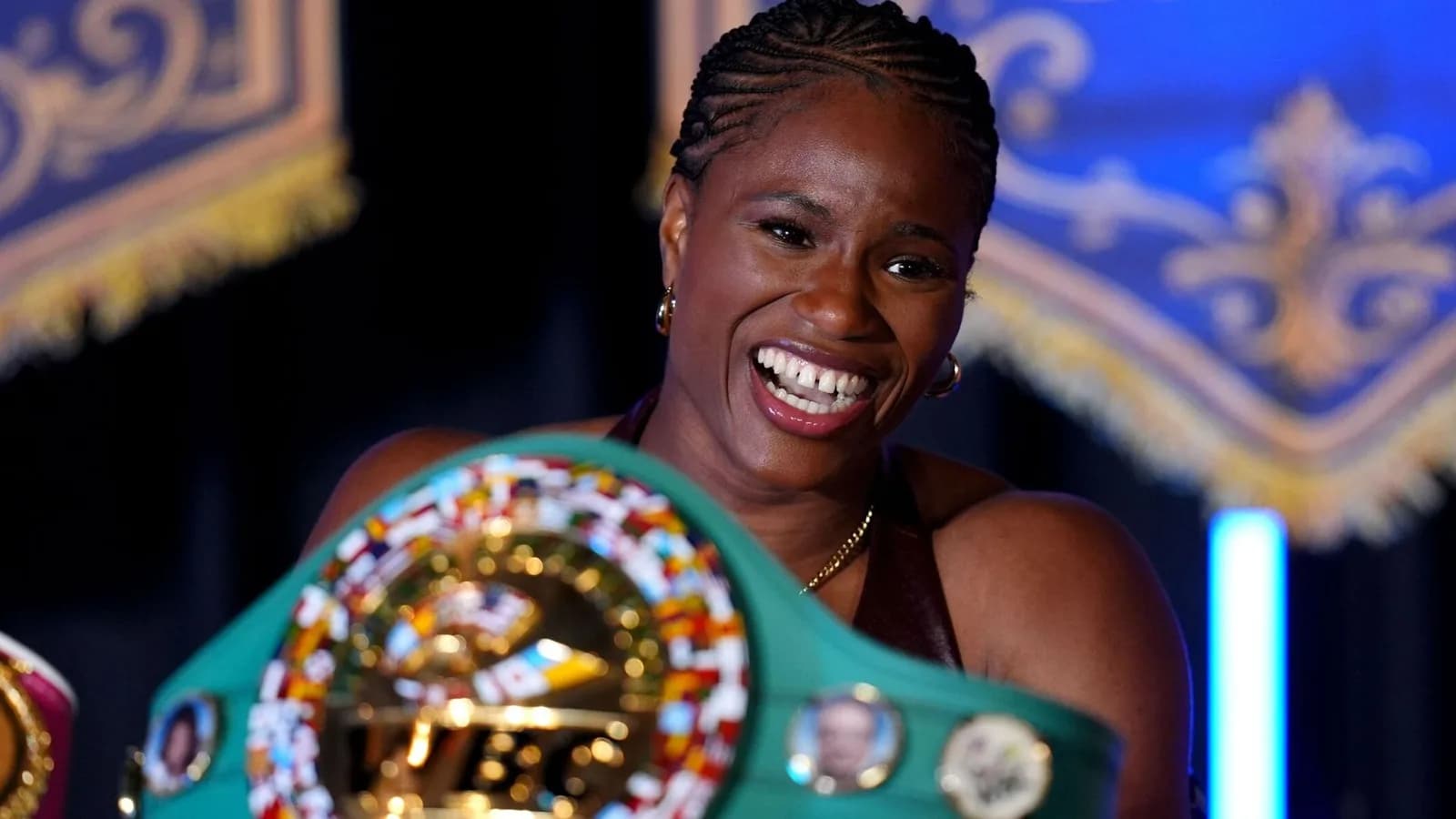 Dubois expects undisputed fight with 'jealous' Baumgardner