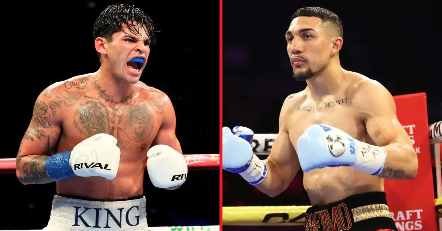 Gervonta Davis coach predicts Ryan Garcia vs Teofimo Lopez: He walks through him