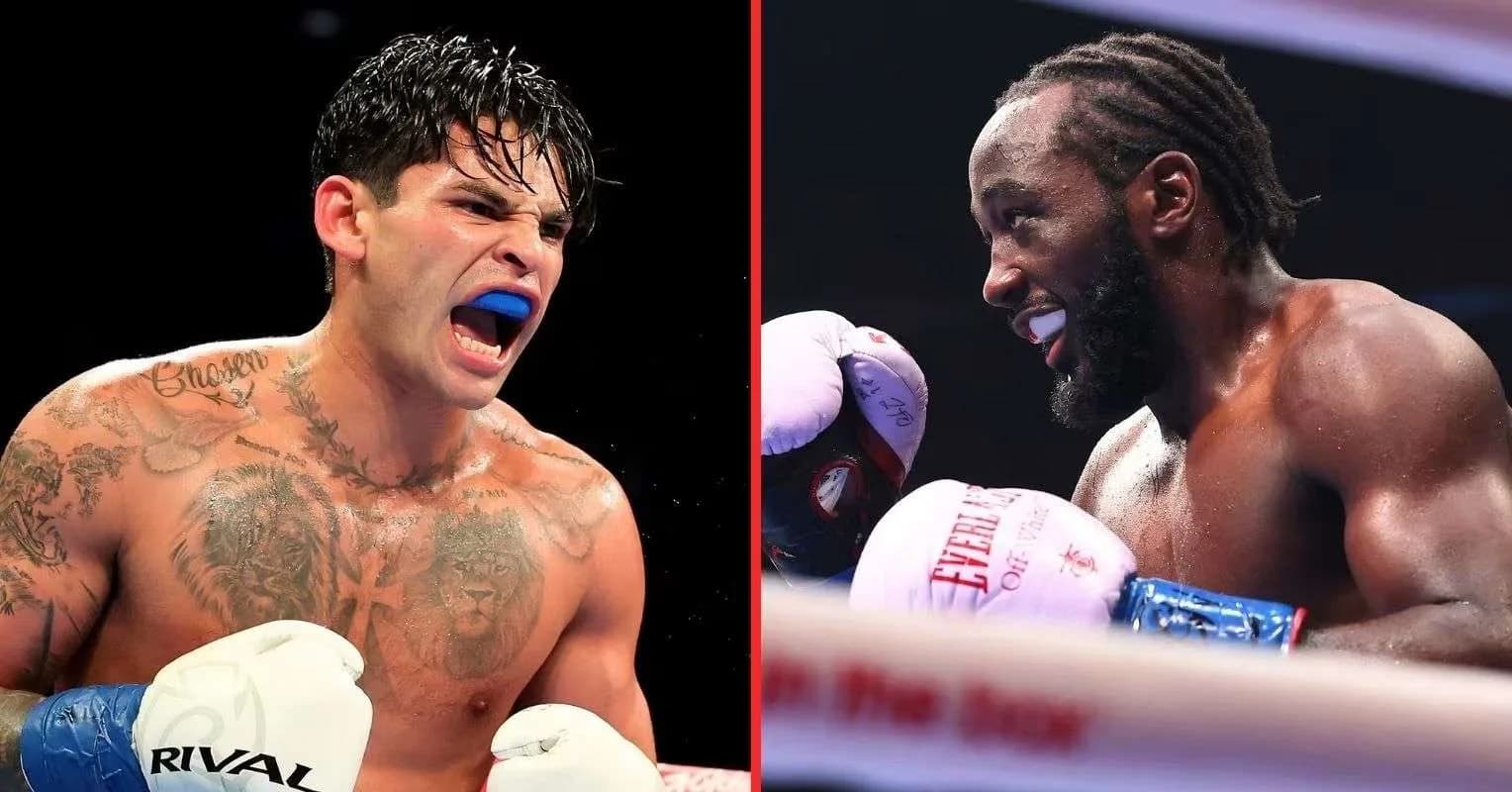 Tony Bellew predicts Ryan Garcia vs Terence Crawford: Stay away from him