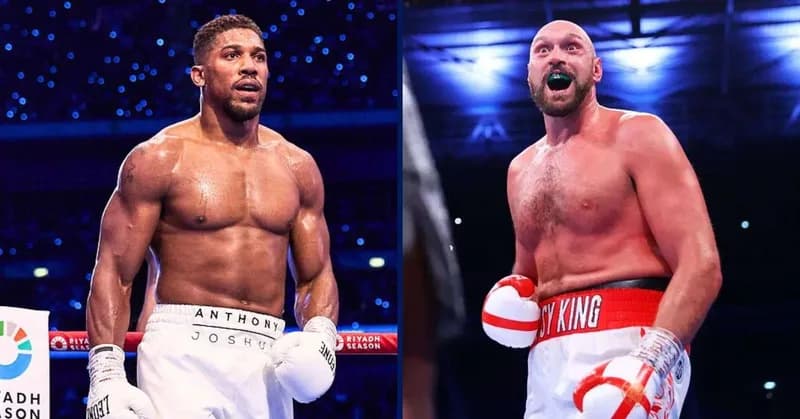Dave Allen Shares Fresh Doubt Over Tyson Fury vs Anthony Joshua Fight: I Dont Think It Happens
