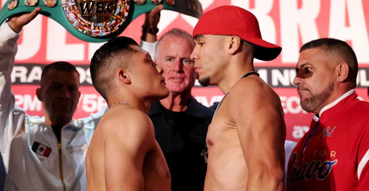 Pitbull Cruz vs Nestor Bravo: Live blog, round-by-round and results