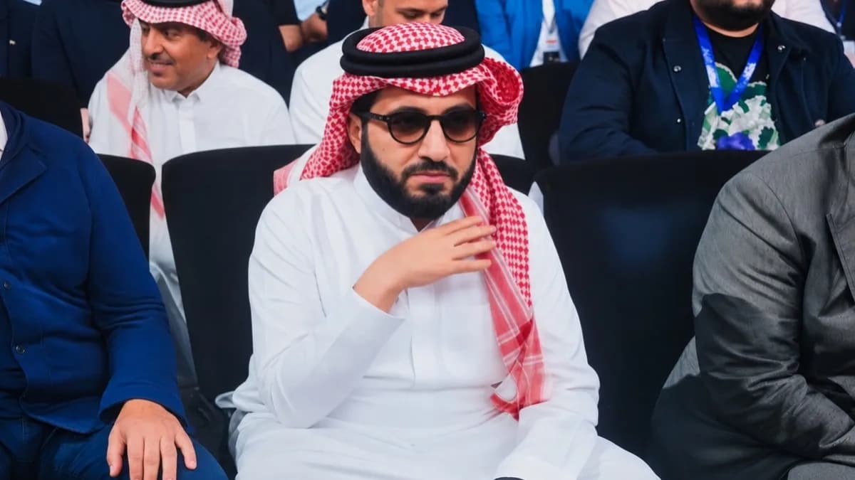Turki Alalshikh Vowed to Fix Boxing, Its Never Been Worse