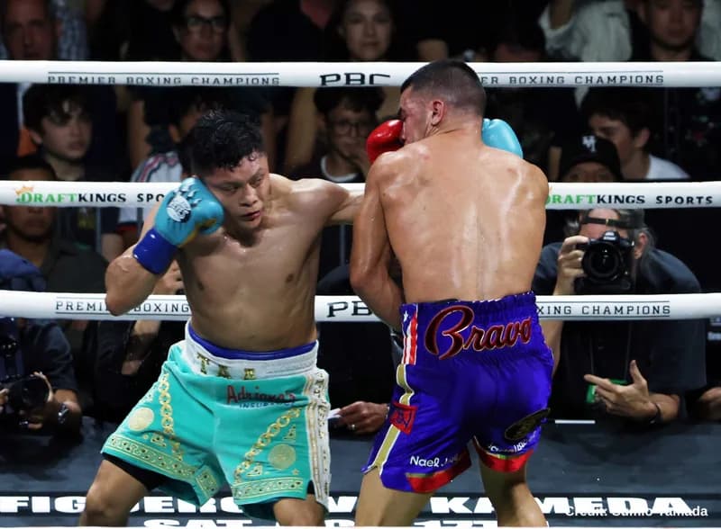 Pitbull Cruz Says Hes Willing To Fight Ryan Garcia