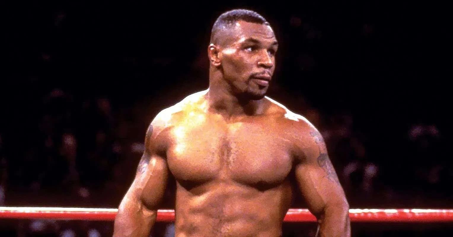 Mike Tyson Reveals The Fighter He Faced With The Best Chin: I Hit Him With Everything