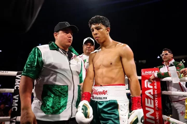WBA orders Jaime Munguia to defend super middleweight title against Bektemir Melikuziev