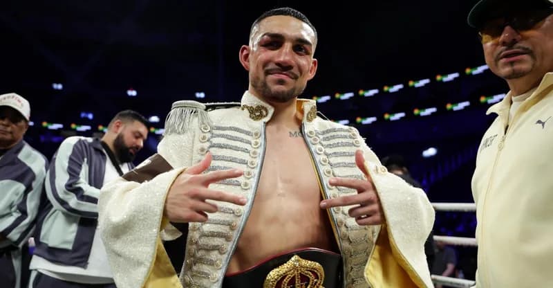 WBA orders Teofimo Lopez vs Jack Catterall and Jaime Munguia vs Bektemir Melikuziev