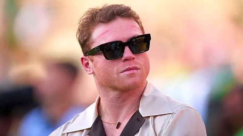 Canelo Alvarez Talks Mistakes, Motivation and Legacy Ahead of Christian Mbilli Fight