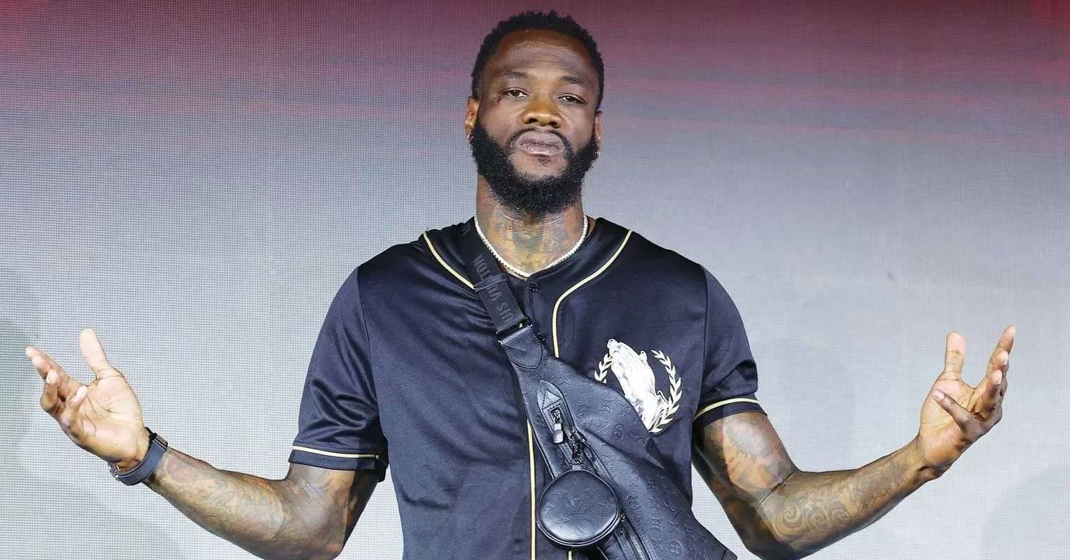 Deontay Wilder called out by another British heavyweight: Ill take him out