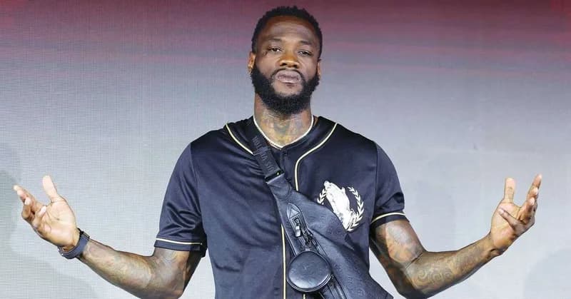 Deontay Wilder called out by another British heavyweight: Ill take him out