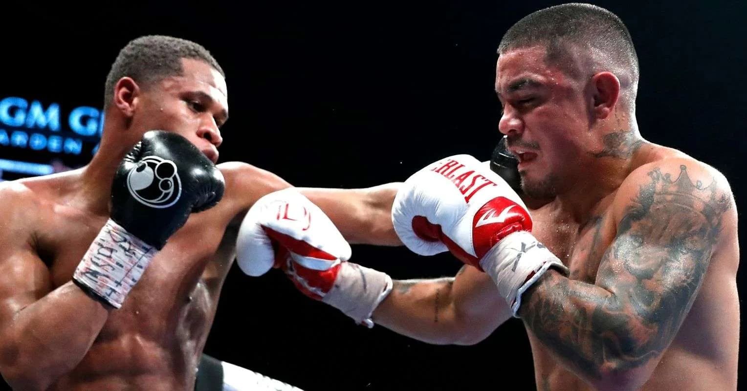 Former Devin Haney rival lands next bare knuckle fight after first-round KO in debut